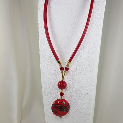 Bijou verre Murano Antonio Vaccari certificat authenticité artisanat italien 