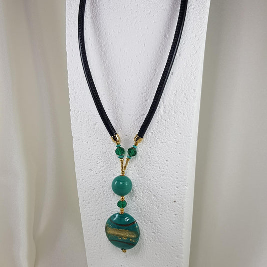 Bijou verre Murano Antonio Vaccari certificat authenticité artisanat italien 