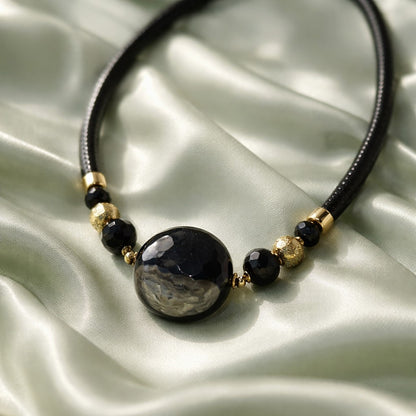 Collier Murano Attraction - Verre de Venise Authentique