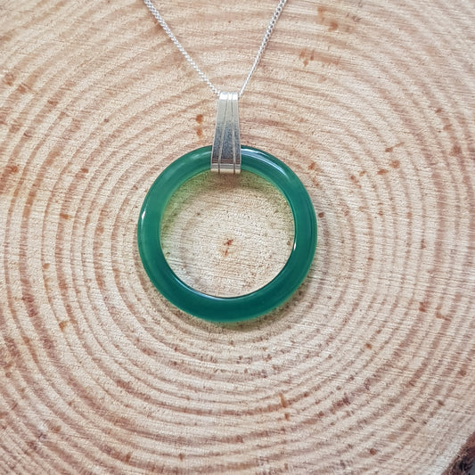 aventurine argent 925