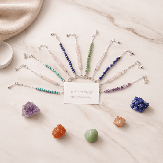 Bracelet Personnalisé Création sur Demande