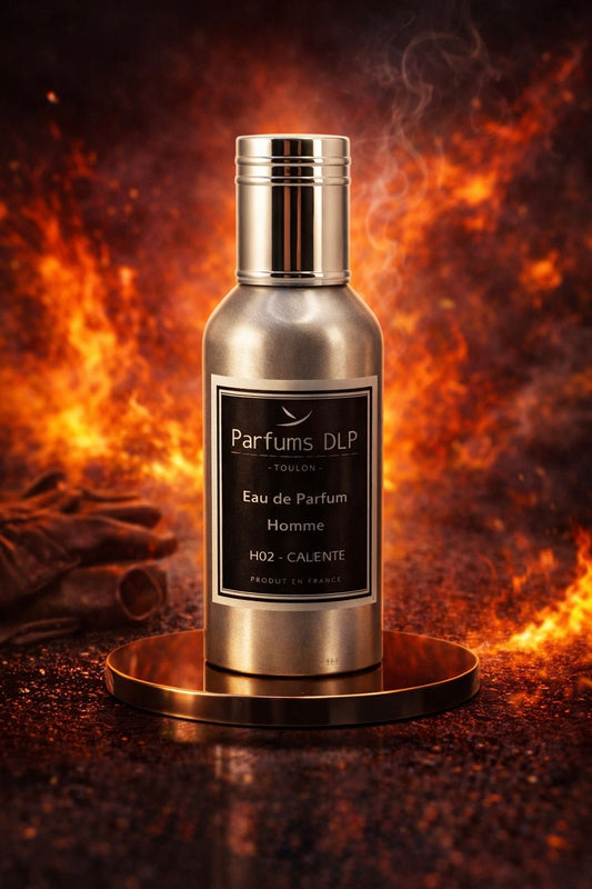 Eau de Parfum Homme Celsius, Caliente - Passion et Intensité Masculine