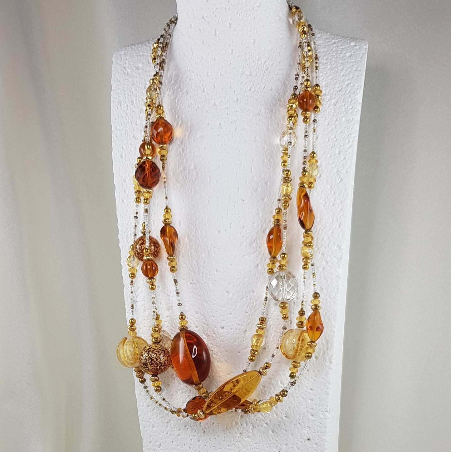 Bijou verre Murano Antonio Vaccari certificat authenticité artisanat italien 
