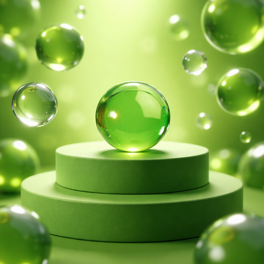 Perles de Bain Chèvrefeuille à l'Unité - Huile de Bain Parfumée Française