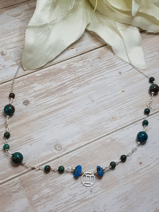 chrysocolle astrologie gémeaux