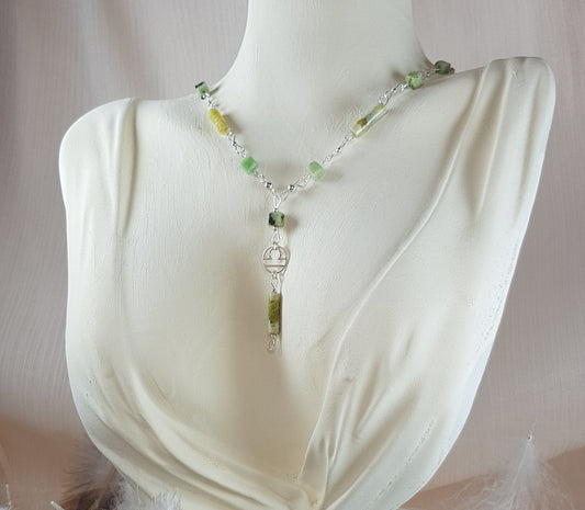 chrysoprase et jaspe astrologie balance