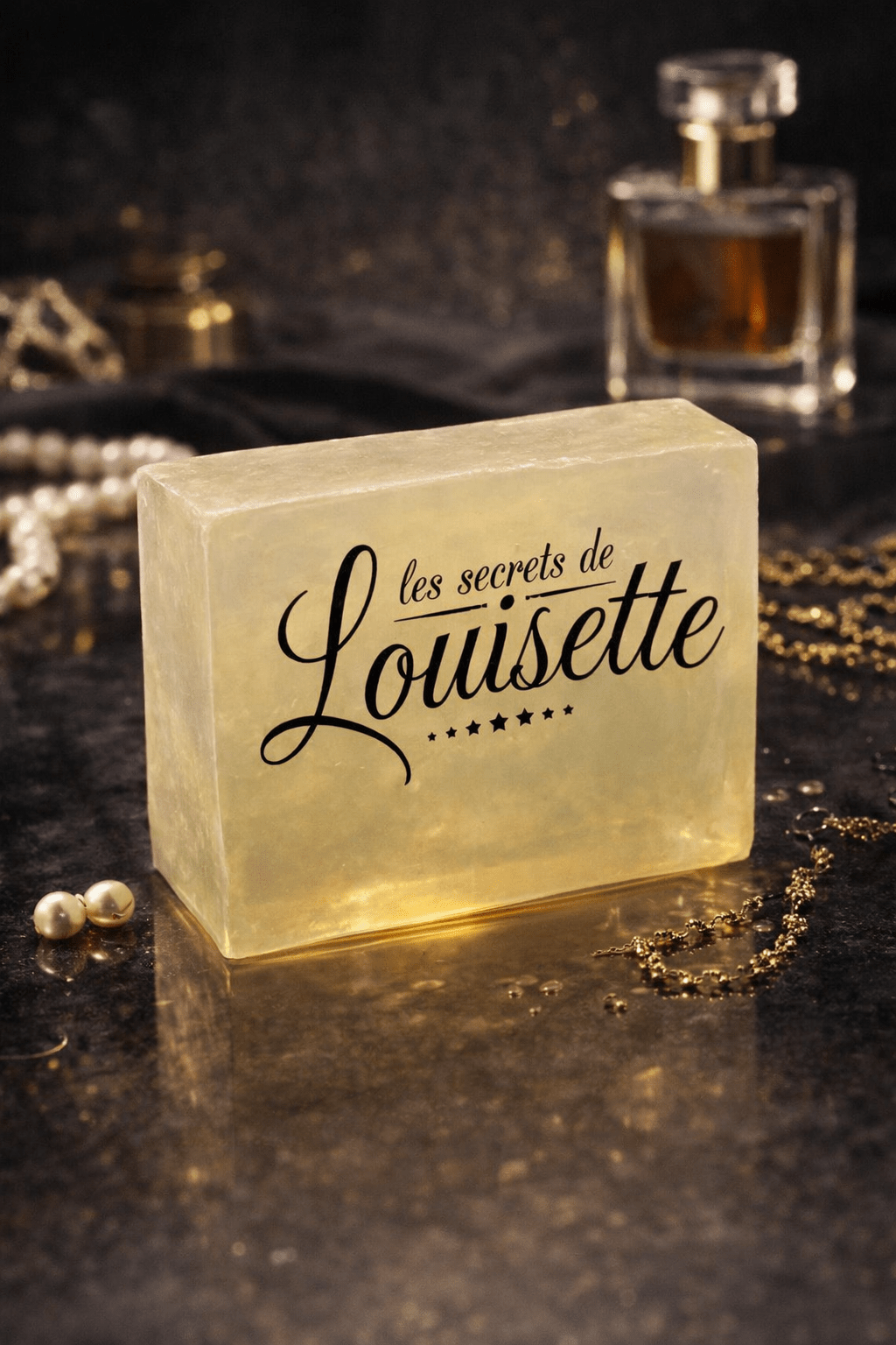 Savon Fragrance élégance parisienne - Élégance Florale
