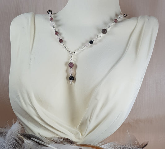 Coeur apaisé - Pendentif