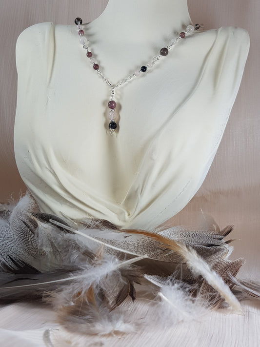 Coeur apaisé - Pendentif