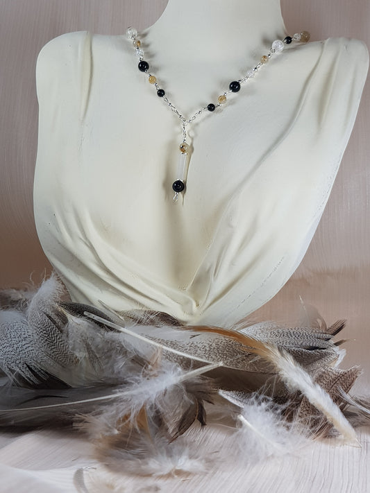 Confiance en soi - pendentif