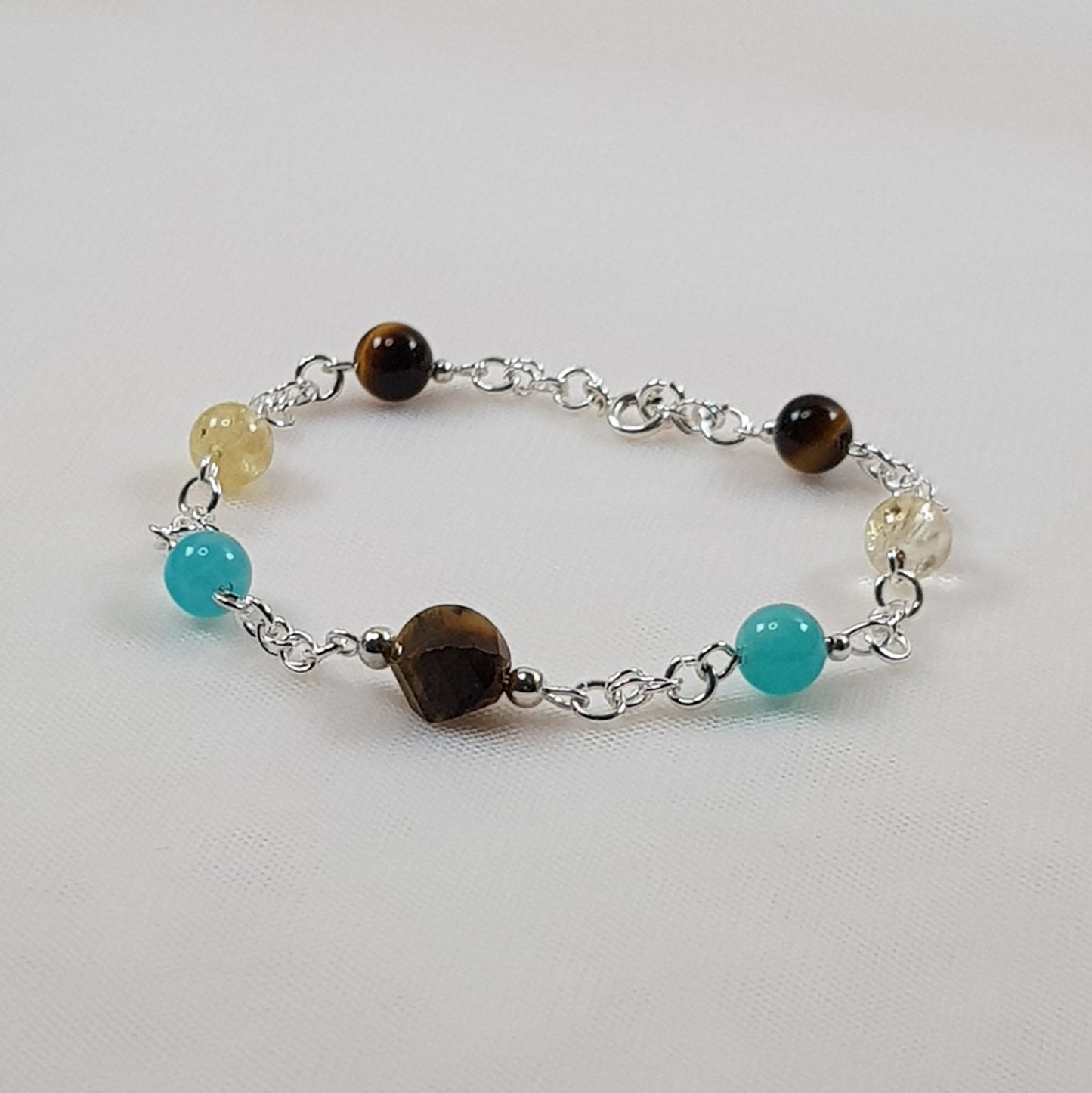 Confiance et équilibre intérieur - Bracelet