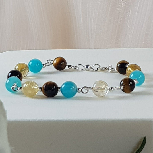 Confiance et équilibre intérieur - Bracelet