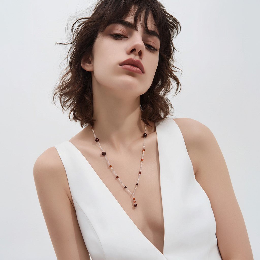 Pendentif Force  Pierres Naturelles Argent 925