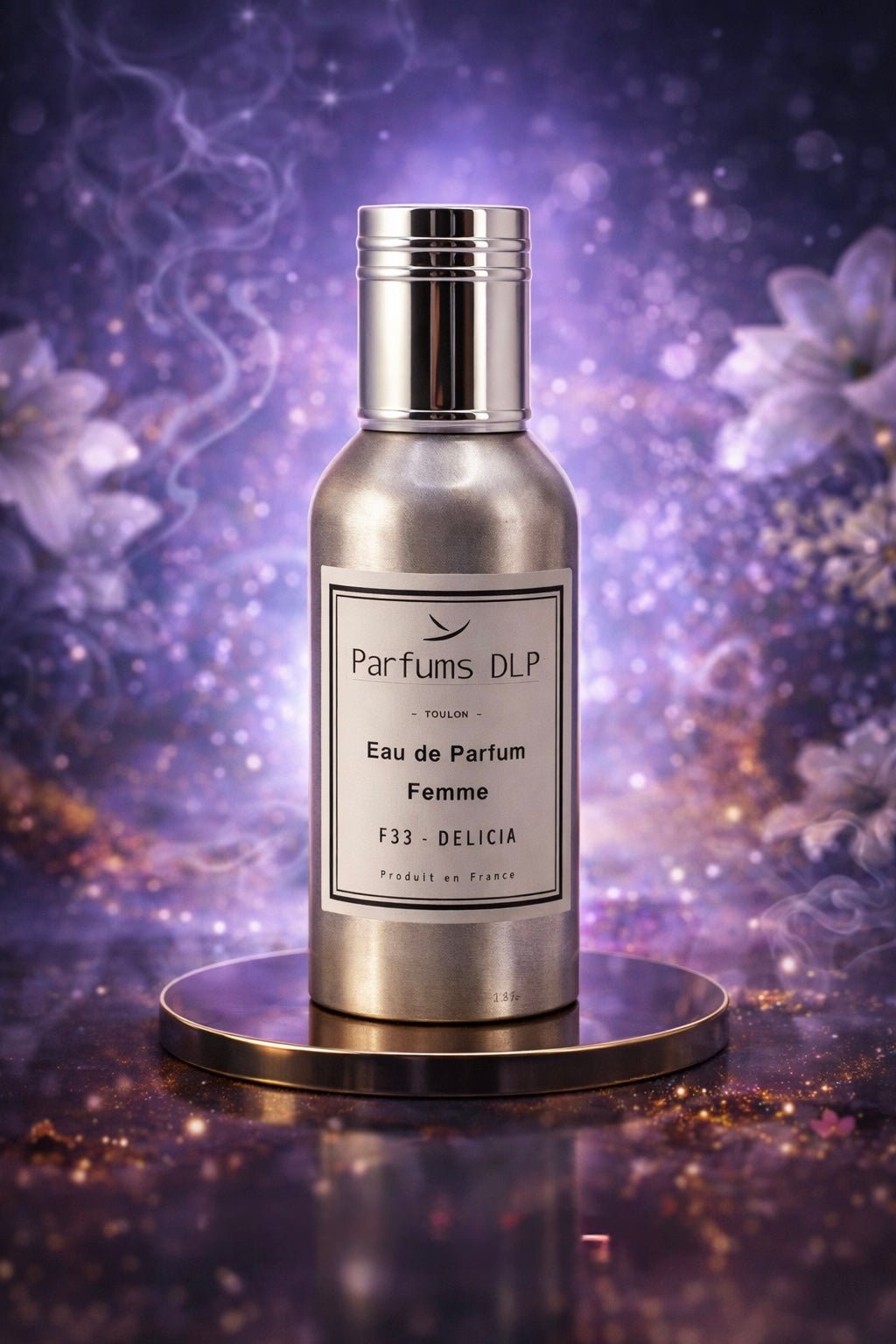 Eau de Parfum Femme Pure Tentation- Délice Gourmand et Sensuel