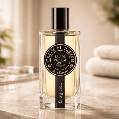 Eau de Parfum Homme Énergique - Vitalité et Caractère
