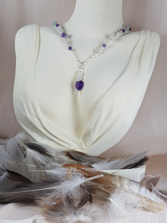 Epanouissement relationnel - Pendentif