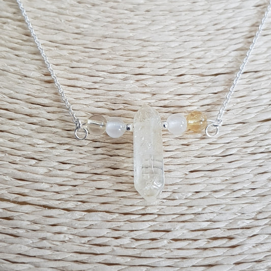 Equilibre énergétique - Pendentif