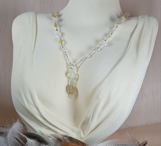 Equilibre énergétique - Pendentif