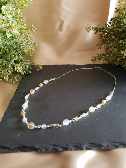 Equilibre énergétique - Pendentif