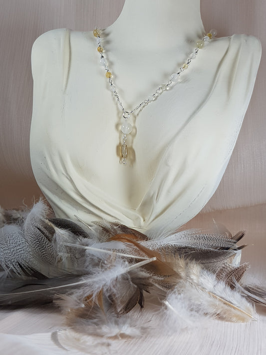 Equilibre énergétique - Pendentif