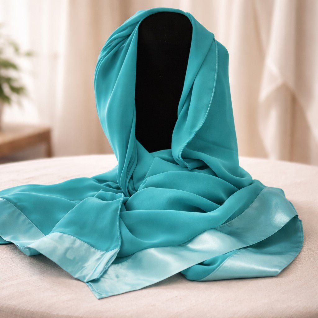 Étole Femme Eider Polyester - Accessoire Naturel