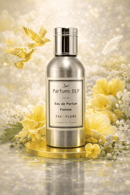 Eau de Parfum Femme  Temporelle,  Flore - Bouquet Floral Généreux