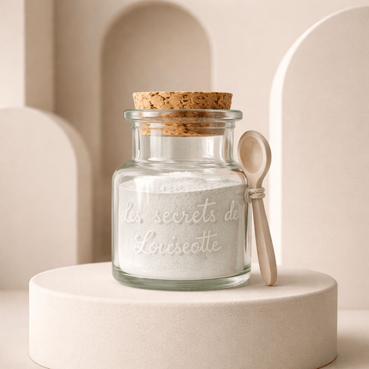 Ghassoul 100 grammes - L'argile minérale du Maroc pour une beauté naturelle.