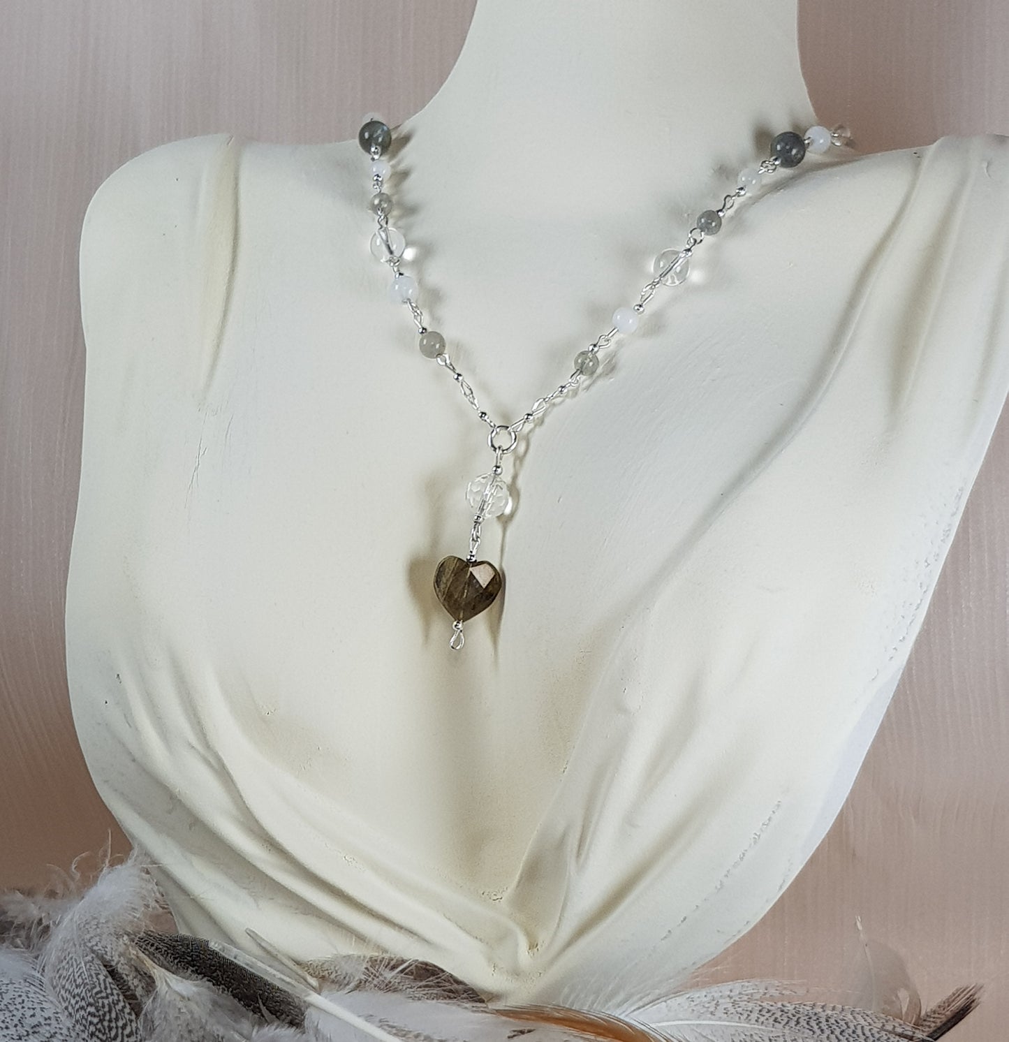 Harmonie spirituelle - Pendentif