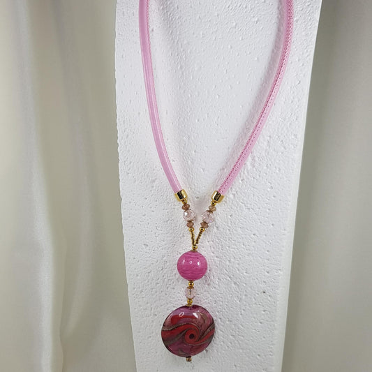 Bijou verre Murano Antonio Vaccari certificat authenticité artisanat italien 