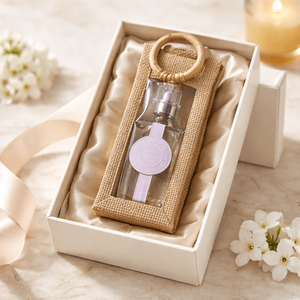 Eau de Parfum Intemporel Désir - Sensualité et Raffinement