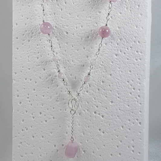 Pendentif Astrologique Lion Kunzite Argent 925