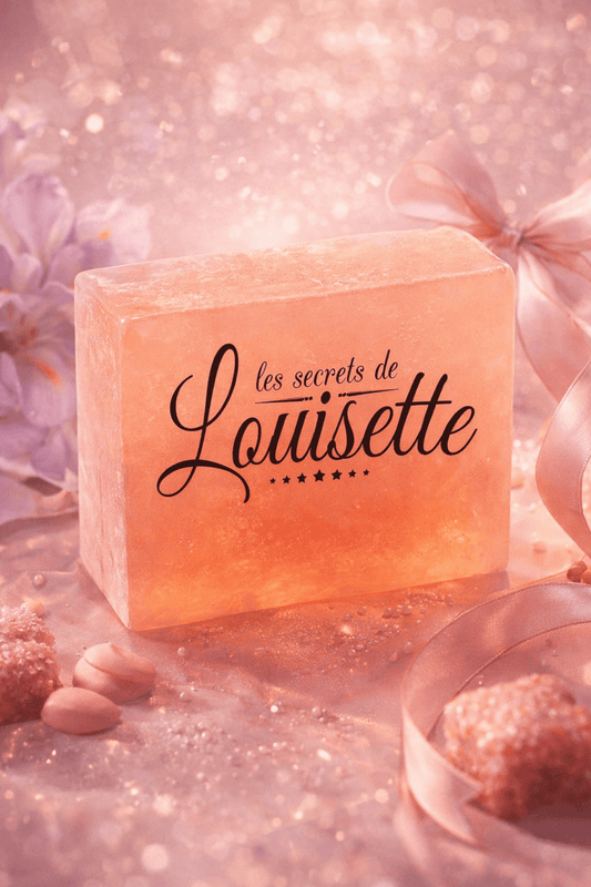 Savon Artisanal Fragrance Bellana - Joyeux & Pétillant
