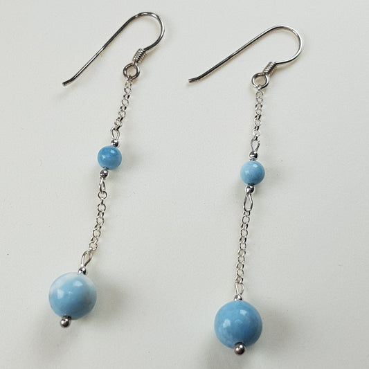 Larimar argent 925