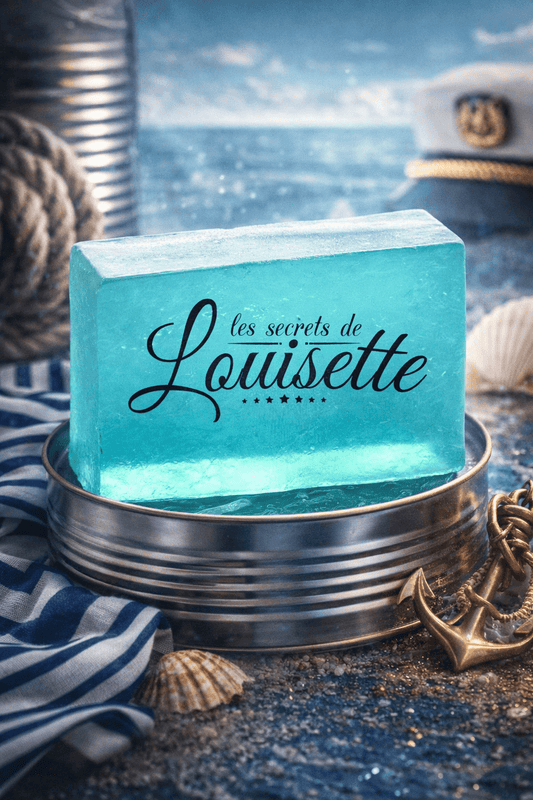 Savon Fragrance Le masculin - Élégance Masculine