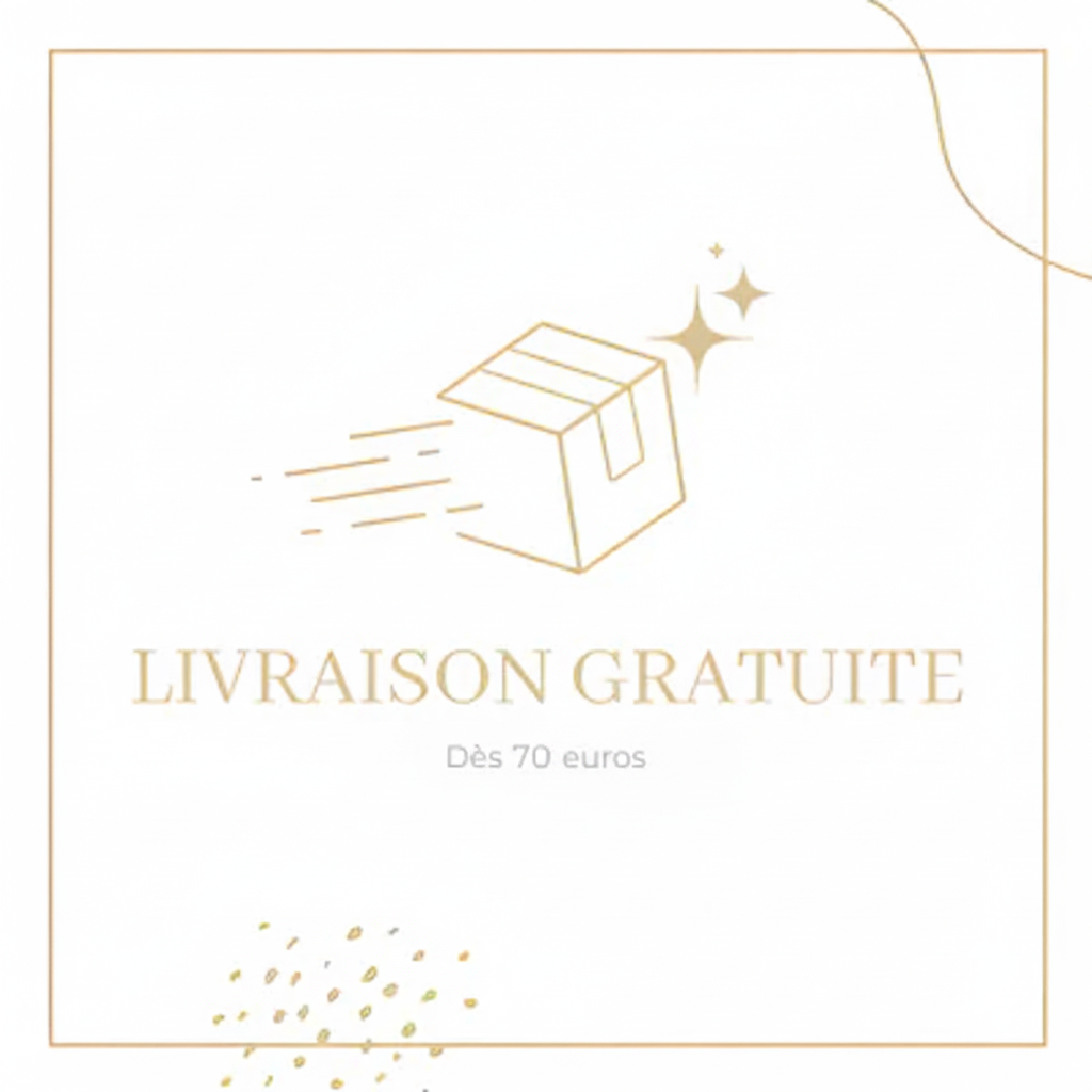 Livraison Gratuite Dès 70 euros