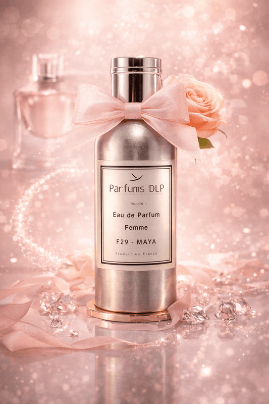 Eau de Parfum Femme Belle vie, Maya - Exotisme et Sensualité Tropicale