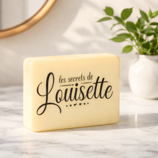 Savon Artisanal au Monoï - Exotique & Nourrissant