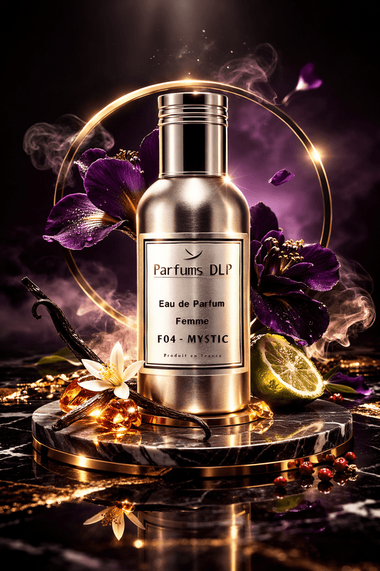 Eau de Parfum Femme Toxic, Mystic - Mystère et Envoûtement