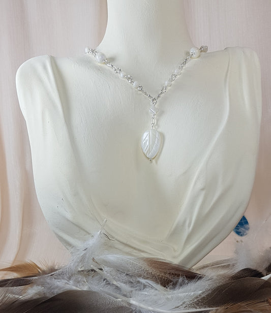 nacre argent 925