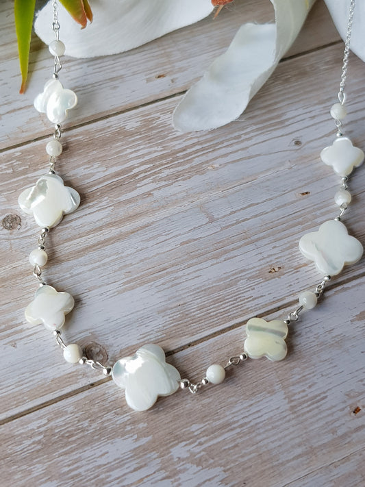 nacre alhambra argent 925