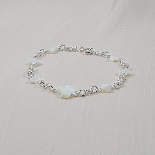 Nacre alhambra argent 925