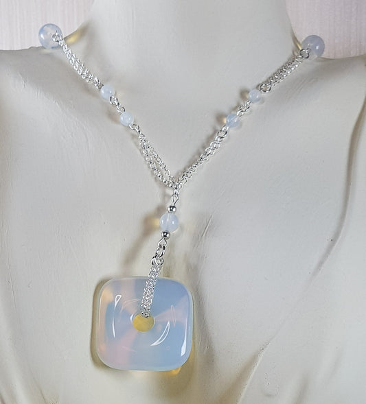 Opaline argent 925