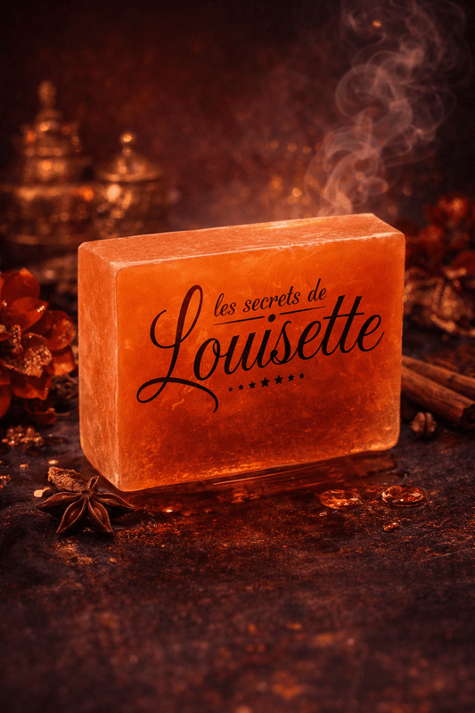 Savon Artisanal Fragrance Sultana elixir - Naturel & Authentique