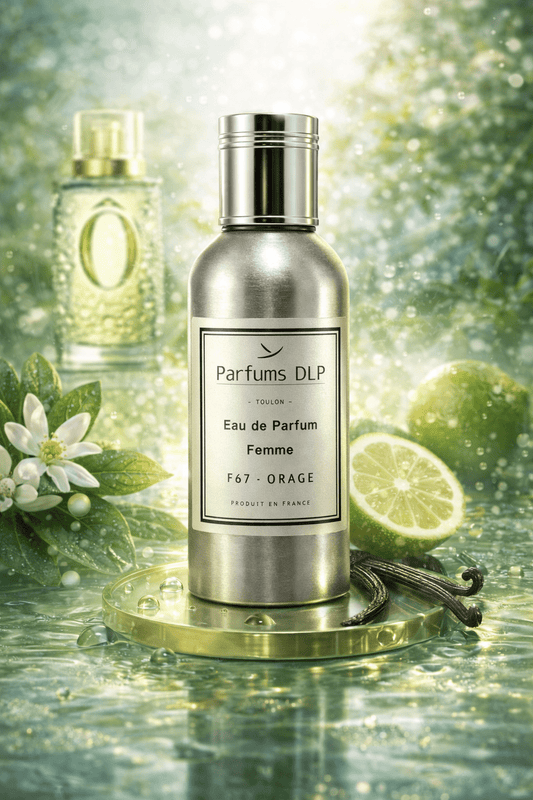 Eau de Parfum Femme Onde, Orage - Puissance et Intensité Électrisante