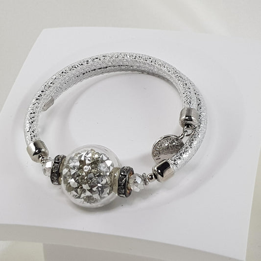 Bijou verre Murano Antonio Vaccari certificat authenticité artisanat italien 