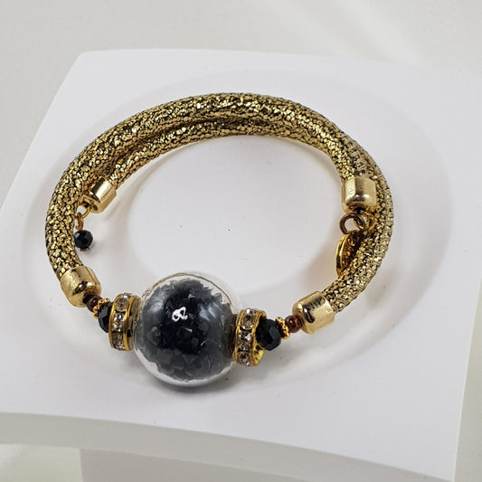 Bijou verre Murano Antonio Vaccari certificat authenticité artisanat italien 