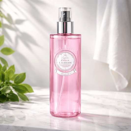 Eau Parfumée Corps Fraise 100ml - Fraîcheur Fruitée Gourmande et Joyeuse
