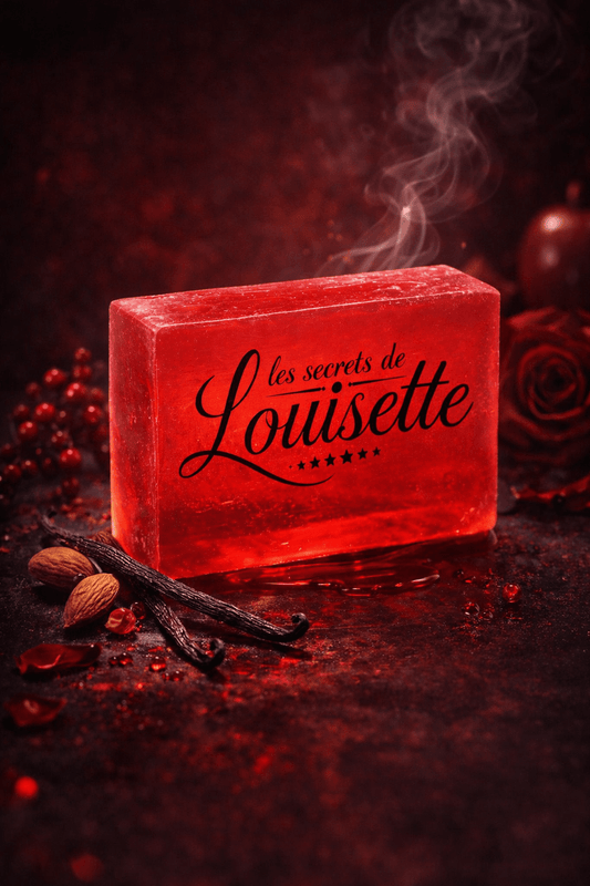 Savon Artisanal Fragrance Hypnotisa - Séduisant & Raffiné