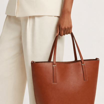 Sac à main caramel - Élégance douce avec ce sac caramel en promotion