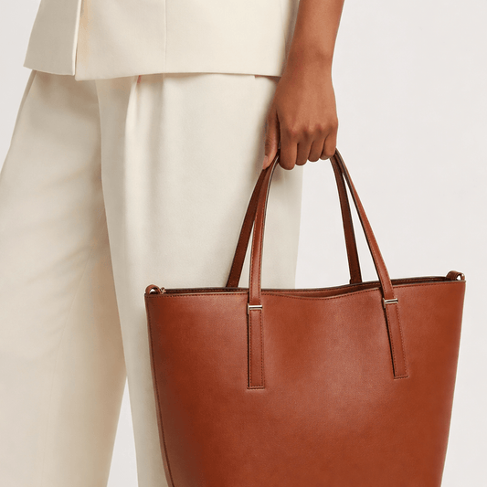 Sac à main caramel - Élégance douce avec ce sac caramel en promotion